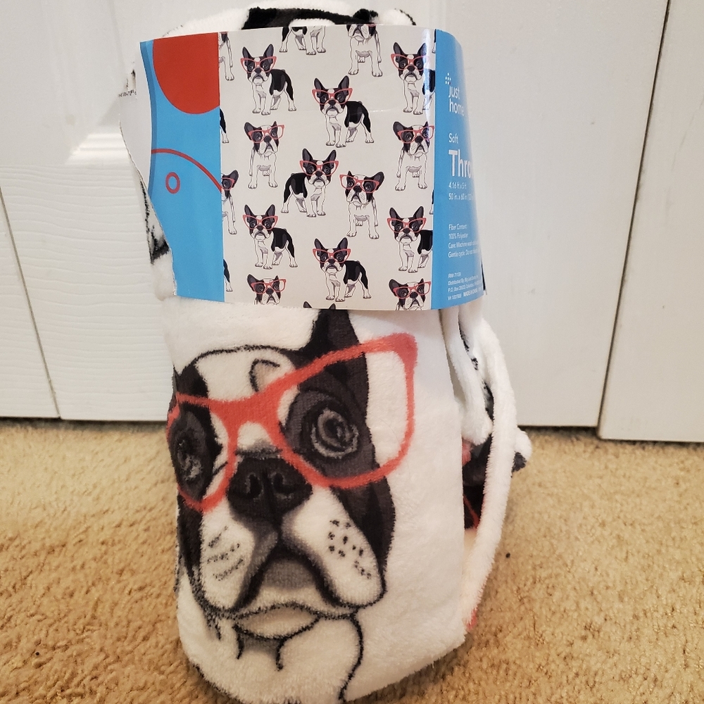 Fleece blanket